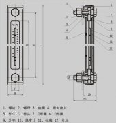 YWZ-200T液位液温计技术设计